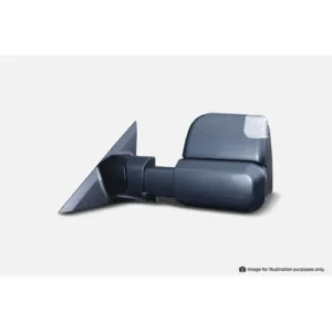 msa 4x4 towing mirrors to suit isuzu mu-x 2012 2021