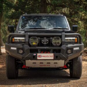 Toyota Land Cruiser Prado Bull Bar