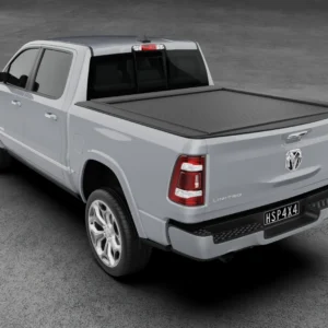 RAM 1500 Bighorn 6’4″ Tub HSP Electric Roller Shutter