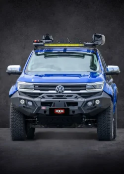 raxar no loop bull bar amarok