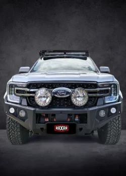 raxar no loop bull bar ford ranger next gen