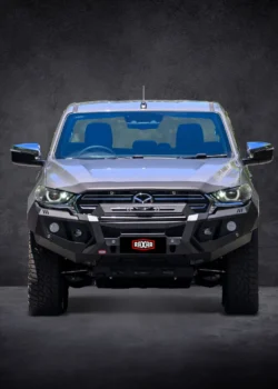 raxar no loop bull bar mazda bt 50