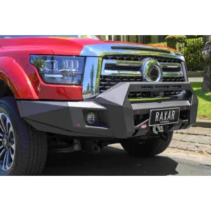 No Loop Bull Bar for GWM Cannon Alpha