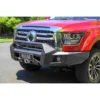 RAXAR No Loop Bull Bar To Suit GWM Cannon Alpha - Image 8
