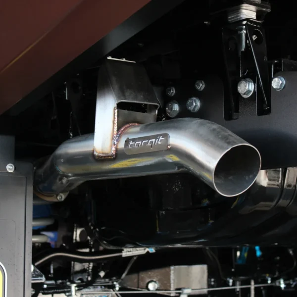 torqit exhaust systems are built to look good and perform even better