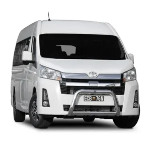 Toyota Hiace Nudge Bar ECB