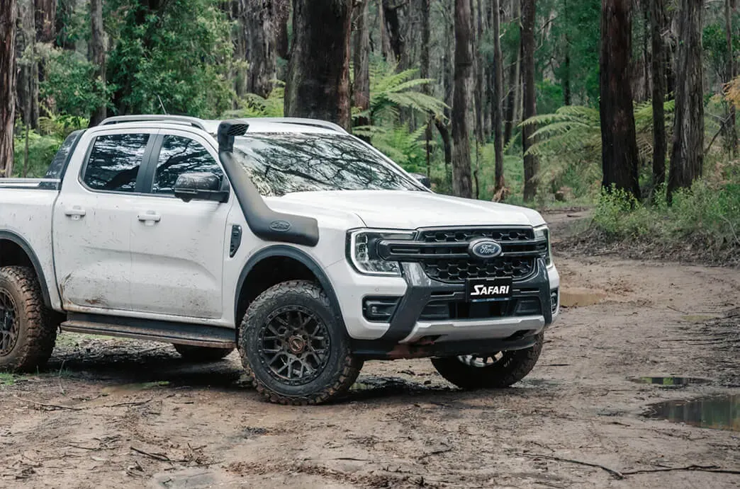 Safari V-SPEC Snorkel for Ford Ranger 2.3L EcoBoost | Opposite Lock Cardiff