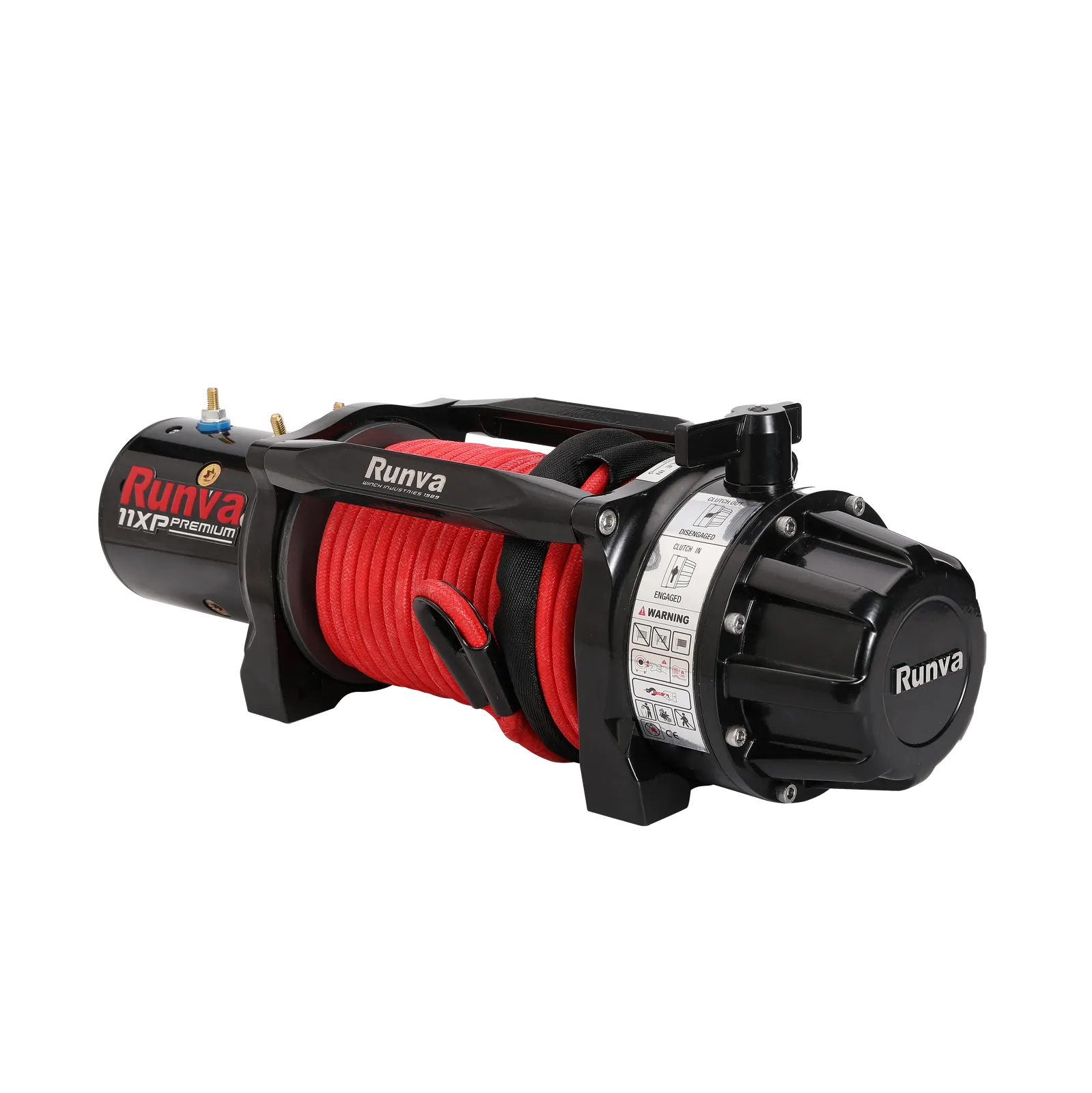 4x4 runva winch