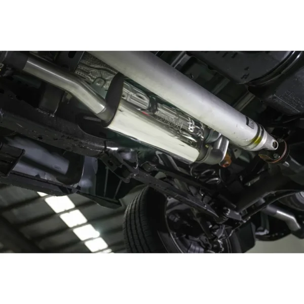 catback exhaust dt ram 1500 central coast