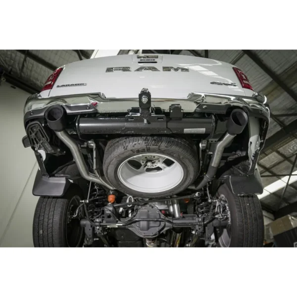 catback exhaust dt ram 1500 nelson bay