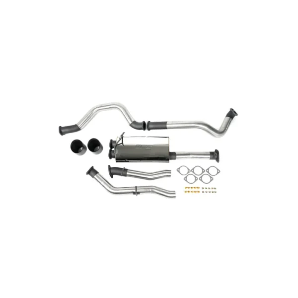 catback exhaust dt ram 1500 newcatle