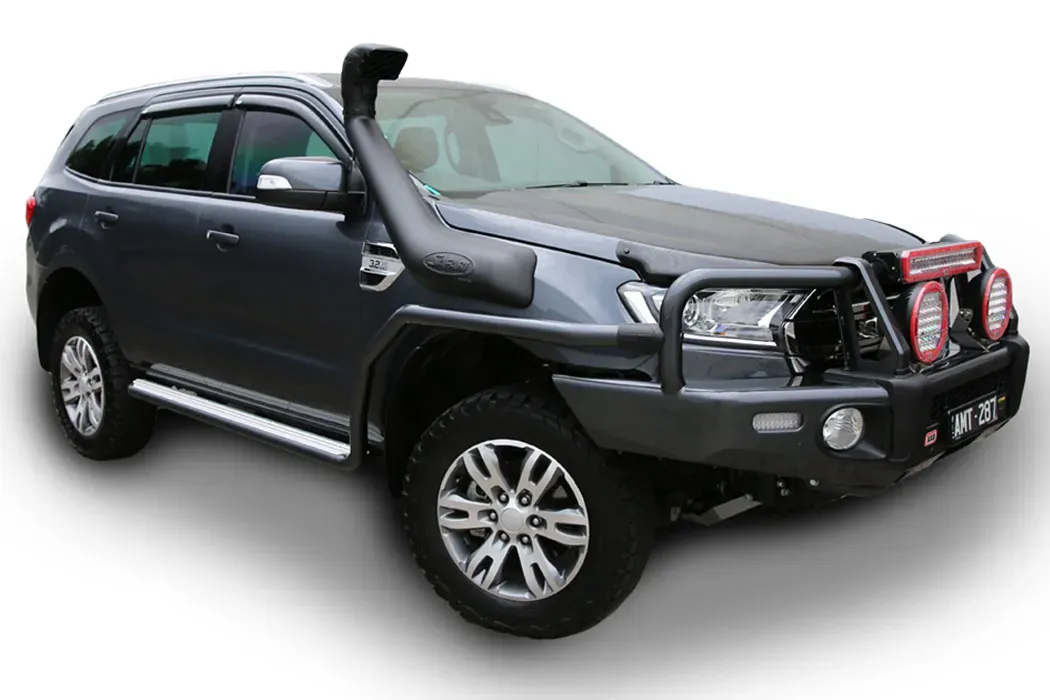Safari ARMAX Snorkel Ford Everest 08/2015 Onwards | +50% Airflow | Opposite Lock Cardiff