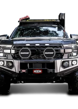 ford next gen ranger raxar no loop bull bar newcastle