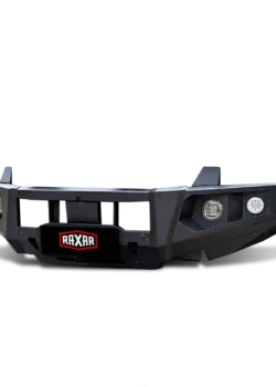 ford next no loop bull bar raxar