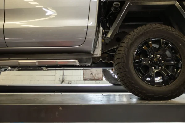 Ford Ranger Px Series I / II / III (2011 – Present) 150 Litre Replacement Long Range Fuel Tank - Image 4