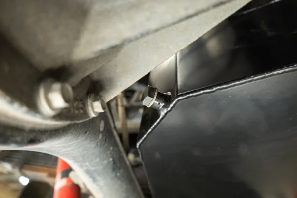 ford ranger px long range fuel tank central coast