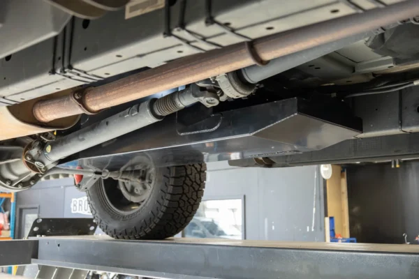 ford ranger px long range fuel tank central hunter valley