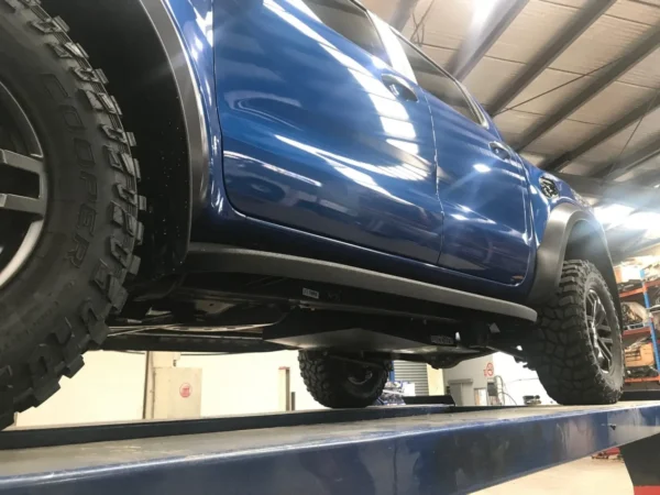 ford ranger raptor long range fuel tank cardiff