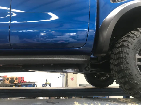 ford ranger raptor long range fuel tank maitland