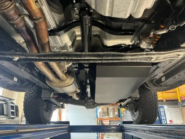 ford ranger raptor next-gen long range fuel tank cen