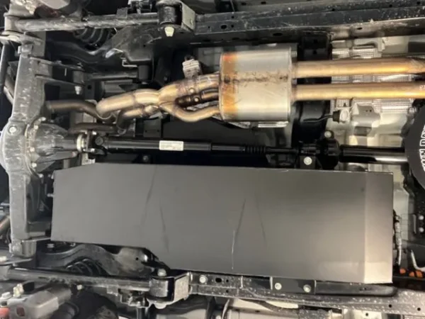 ford ranger raptor next-gen long range fuel tank por