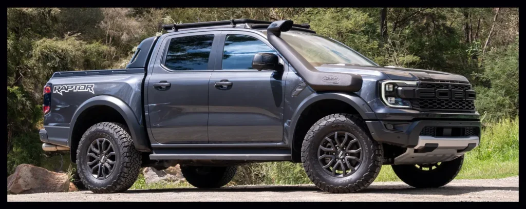 ford-ranger-raptor-safari-snorkel-nelson-bay