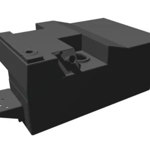 ford ranger twin cab long range fuel tank port stephens