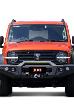 gwm tank 300 raxar no loop bull bar newcastle