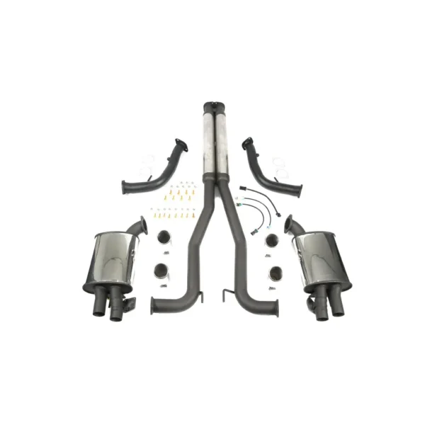 harrop 3 holden hsv ve vf commodore exhaust system newcastle