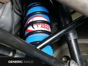Air Bag Suspension Kit for BYD Shark 6