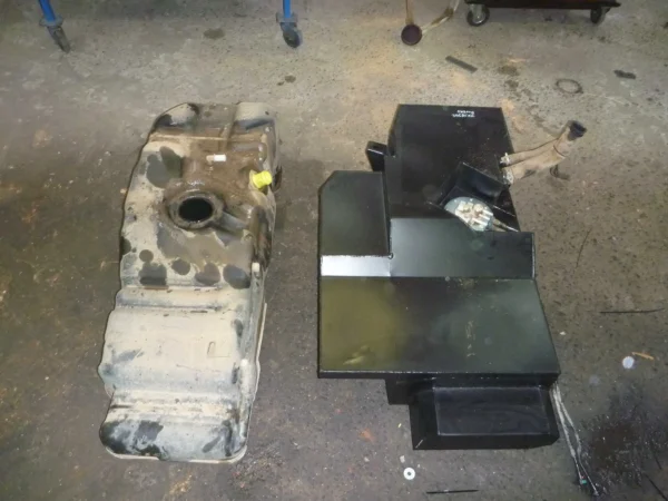 holden colorado 2008-2012 long range fuel tank hunter valley