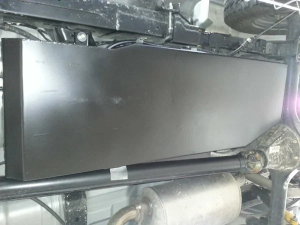 holden colorado 2016-2020 long range fuel tank rutherford
