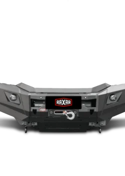 isuzu mu x no loop bull bar raxar