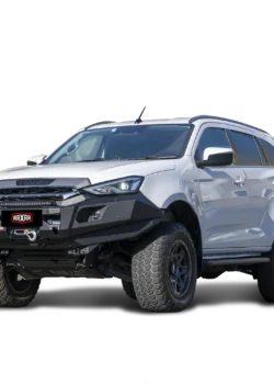 isuzu mu x no loop bull bar raxar newcastle