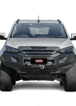 isuzu mu x raxar no loop bull bar newcastle