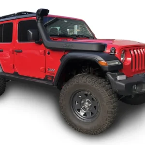 Safari 4×4 Snorkel for Jeep Wrangler JL & JT Gladiator