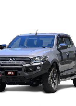 mazda bt 50 no loop bull bar raxar newcastle
