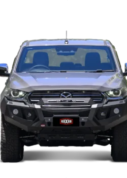 mazda bt 50 raxar no loop bull bar newcastle