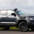 mitsubishi mv triton safari snorkel newcastle