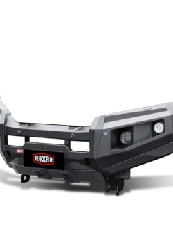 mitsubishi pajero sport no loop bull bar raxar
