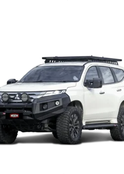 mitsubishi pajero sport no loop bull bar raxar newcastle