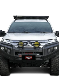 mitsubishi pajero sport raxar no loop bull bar newcastle