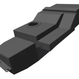 nissan navara d22 1997 present 125 litre long range fuel newcastle