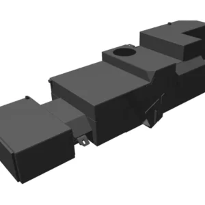 Nissan Navara D40 143 Litre Replacement Long Range Fuel Tank