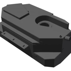 Nissan Patrol 148 Litre Replacement Long Range Fuel Tank