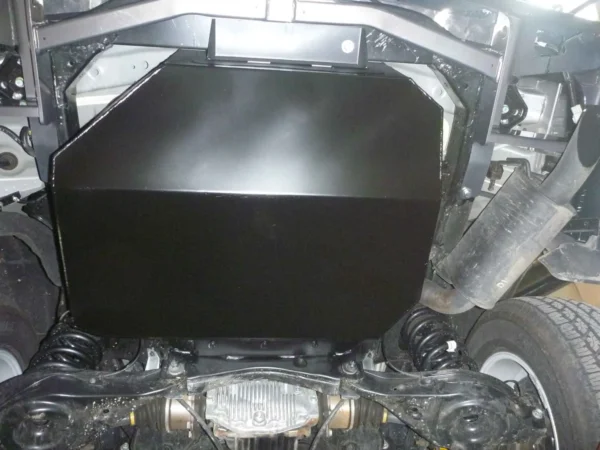 nissan patrol y62 140 litre auxiliary brown davis long range fuel tank