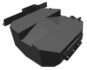 nissan patrol y62 140 litre auxiliary long range fuel tank