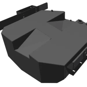 nissan patrol y62 140 litre auxiliary long range fuel tank