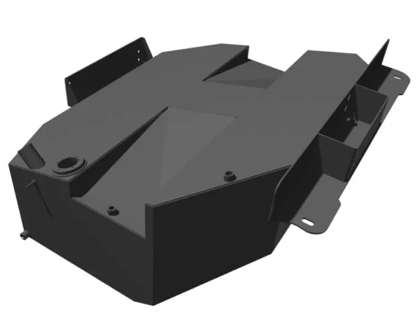 nissan patrol y62 140 litre auxiliary long range fuel tank newcastle