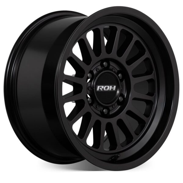roh apollo 4x4 wheels cardiff